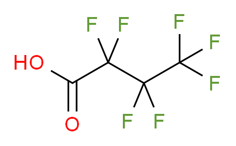 7UB515 | 375-22-4 | Heptafluorobutyric acid
