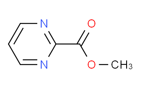 7V3X17 | 34253-03-7 | 2-ピリミジンカルボン酸メチルエステル