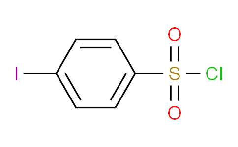 7W5R15 | 98-61-3 | 4-Iodobenzenesulfonyl chloride