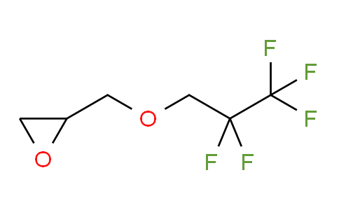 7W9415 | 706-89-8 | 3-(2,2,3,3,3-Pentafluoropropoxy)-1,2-propenoxide