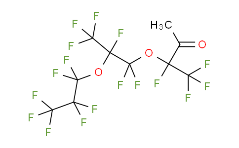 7X4U15 | 107368-61-6 | Methyl perfluoro(1,4-dimethyl-2,5-dioxaoctyl) ketone