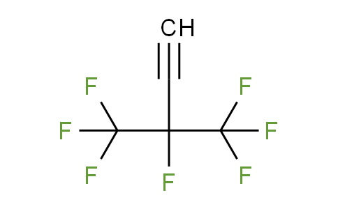 7XK215 | 24690-53-7 | 3,4,4,4-Tetrafluoro-3-(trifluoromethyl)but-1-yne