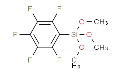 7Y4815 | 223668-64-2 | Trimethoxy(pentafluorophenyl)silane