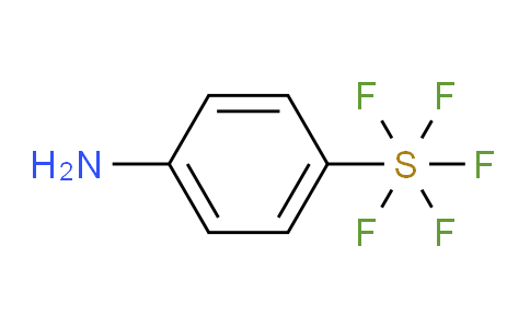 7Y8Q15 | 2993-24-0 | 4-Aminophenylsulphur pentafluoride