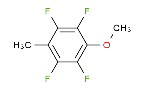 7YC415 | 3150-40-1 | 4-Methyl-2,3,5,6-tetrafluoroanisole