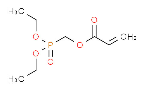 7YE715 | 45116-57-2 | Diethyl(acryloyloxymethyl)phosphonate