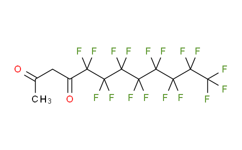 7YN015 | 203201-14-3 | 1H,1H,1H,3H,3H-Perfluorododecane-2,4-dione