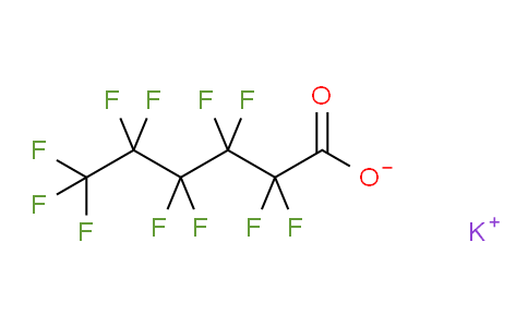 7YN115 | 3109-94-2 | Potassium perfluorohexanoate