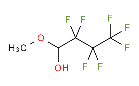 803X15 | 377-52-6 | Heptafluorobutanal methyl hemiacetal