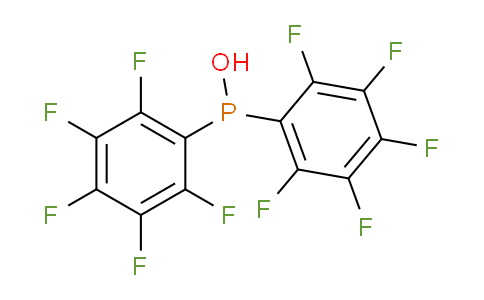 804G15 | 5032-93-9 | Bis(pentafluorophenyl)hydroxyphosphine