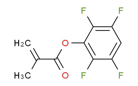 80VC15 | 101156-31-4 | 2,3,5,6-Tetrafluorophenyl methacrylate