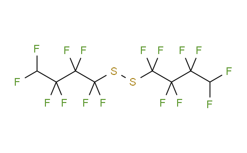 814U15 | 2244085-50-3 | Bis(4H-octafluorobutyl) disulfide