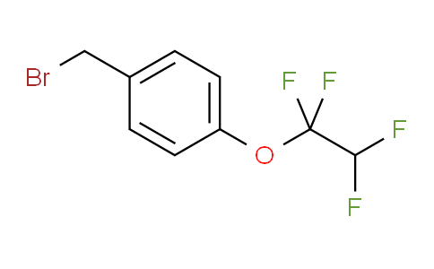 816P15 | 67033-41-4 | 1-(Bromomethyl)-4-(1,1,2,2-tetrafluoroethoxy)benzene