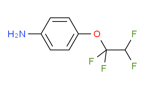 818A15 | 713-62-2 | 4-(1,1,2,2-Tetrafluoroethoxy)aniline