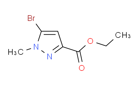 81EE15 | 1269293-48-2 | Ethyl 5-bromo-1-methyl-1H-pyrazole-3-carboxylate