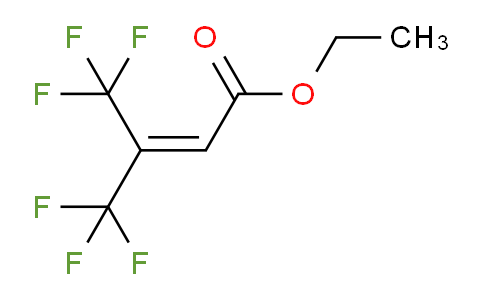 81WB15 | 1513-60-6 | Ethyl 4,4,4-trifluoro-3-(trifluoromethyl)crotonate