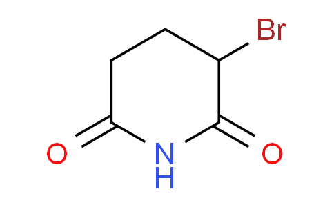 81ZX17 | 62595-74-8 | 3-ブロモピペリジン-2,6-ジオン