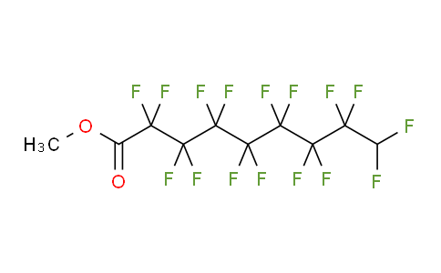 826C15 | 84207-08-9 | Methyl 9H-perfluorononanoate