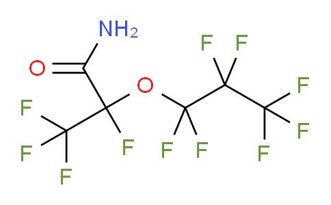 83GF15 | 13140-35-7 | Perfluoro(2-methyl-3-oxahexan)amide