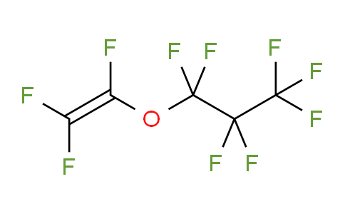 83J215 | 1623-05-8 | Heptafluoropropyl trifluorovinyl ether