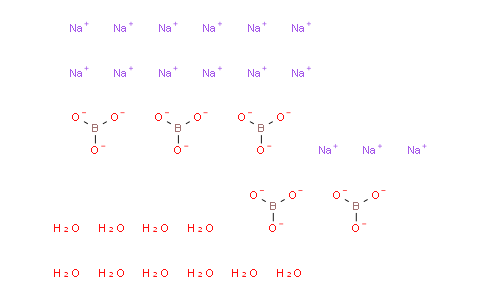 83KQ15 | 12007-92-0 | Sodium pentaborate decahydrate