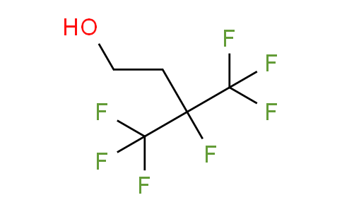 845P15 | 90999-87-4 | 3,4,4,4-Tetrafluoro-3-(trifluoromethyl)butan-1-ol