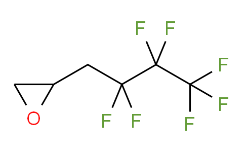 847S15 | 1765-92-0 | (2,2,3,3,4,4,4-Heptafluorobutyl)oxirane