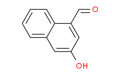 84DF15 | 91136-43-5 | 3-Hydroxynaphthalene-1-carbaldehyde