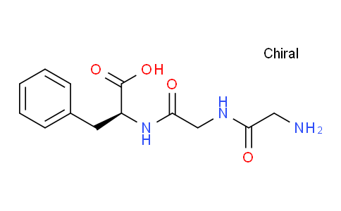 84EQ15 | 6234-26-0 | glycylglycyl-L-phenylalanine