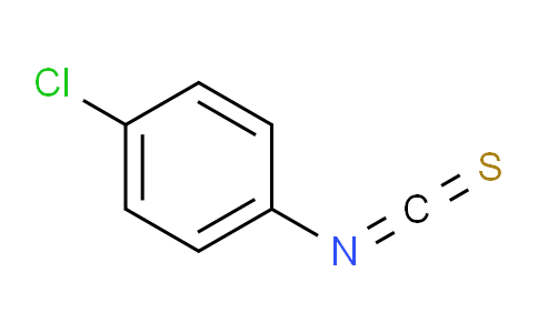 84LJ15 | 2131-55-7 | 4-クロロフェニルイソチオシアネート