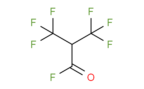 85H515 | 382-22-9 | 3,3,3-Trifluoro-2-(trifluoromethyl)propionyl fluoride