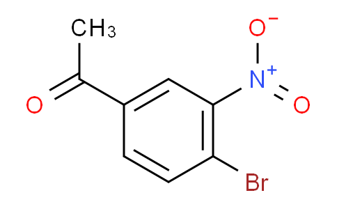 85Z417 | 18640-58-9 | 4-ブロモ-3-ニトロアセトフェノン