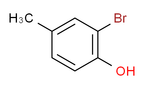 868G17 | 6627-55-0 | 2-ブロモ-4-メチルフェノール