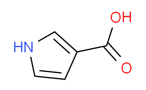86VH17 | 931-03-3 | ピロール-3-カルボン酸