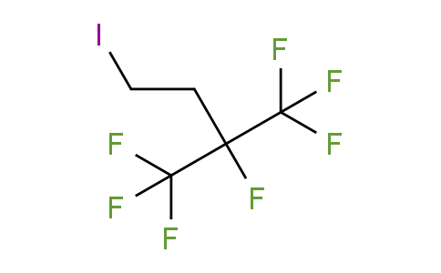 873U15 | 99324-96-6 | 4-Iodo-1,1,1,2-tetrafluoro-2-(trifluoromethyl)butane