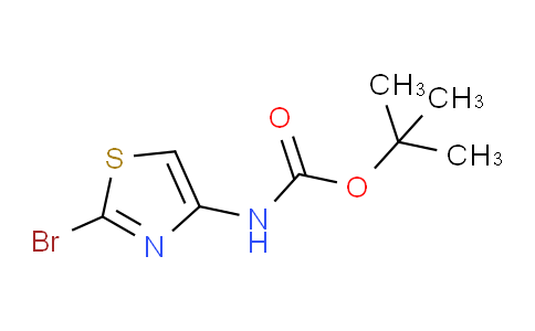 879N15 | 1245647-95-3 | tert-Butyl (2-bromothiazol-4-yl)carbamate
