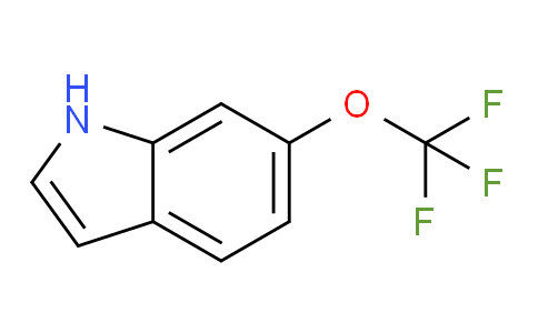 87HC15 | 467451-91-8 | 6-(Trifluoromethoxy)-1H-indole