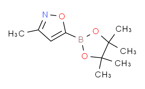 87N815 | 1346808-44-3 | 3-Methyl-5-(4,4,5,5-tetramethyl-1,3,2-dioxaborolan-2-yl)isoxazole