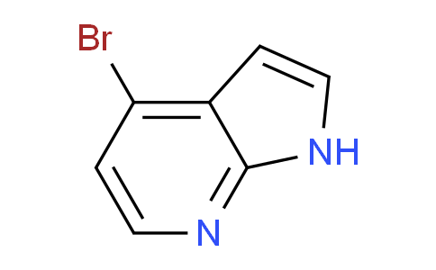 87X415 | 348640-06-2 | 4-Bromo-7-azaindole