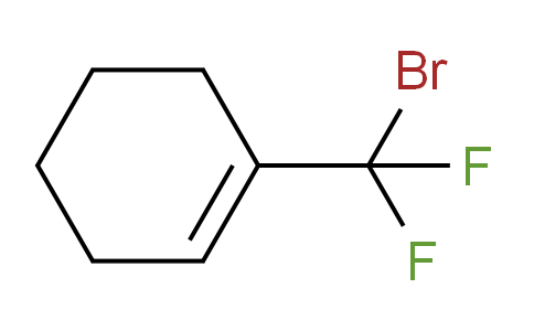 885B15 | 117711-60-1 | 1-(Bromodifluoromethyl)cyclohexene