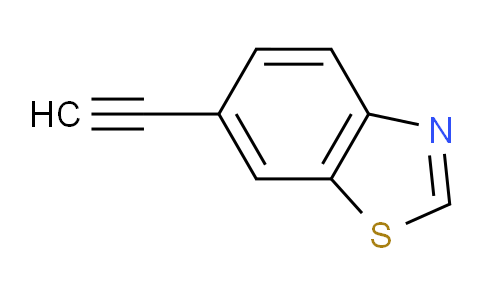 889P15 | 864376-04-5 | 6-ETHYNYL-BENZOTHIAZOLE