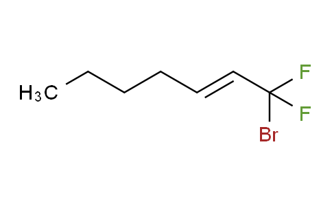 88F815 | 262296-38-8 | 1-Bromo-1,1-difluorohept-2-ene