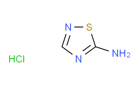 88PW17 | 152513-91-2 | 1,2,4-チアジアゾール-5-アミン塩酸塩