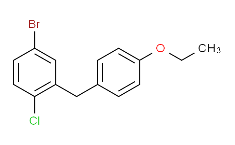 898Y17 | 461432-23-5 | 4-ブロモ-1-クロロ-2-(4-エトキシベンジル)ベンゼン