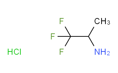 89MY15 | 2968-32-3 | 2-Amino-1,1,1-trifluoropropane hydrochloride