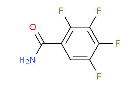 89Q315 | 16582-94-8 | 2,3,4,5-Tetrafluorobenzamide