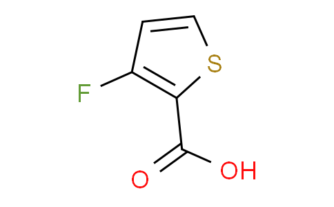 8A5717 | 32431-84-8 | 2-Thiophenecarboxylic acid, 3-fluoro-