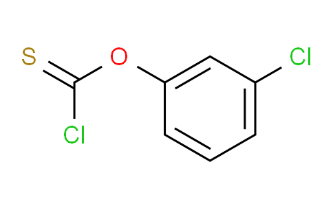 8A9D15 | 2812-85-3 | 3-chlorophenyl chlorothioformate