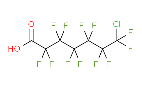 8B6015 | 1550-24-9 | 7-Chloroperfluoroheptanoic acid