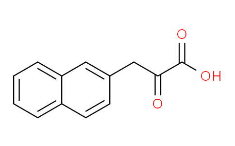 8BQ517 | 111726-64-8 | 3-(ナフタレン-2-イル)-2-オキソプロパン酸